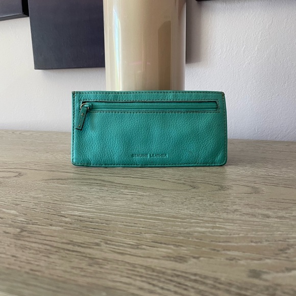 Genuine Leather wallet slip - Picture 1 of 2